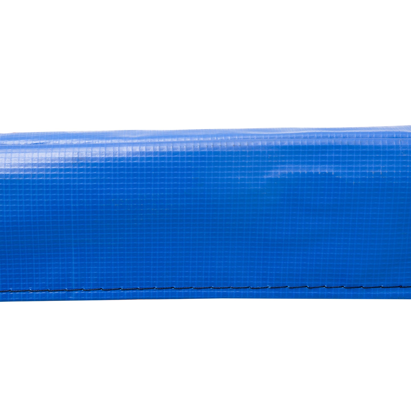 HOMCOM 12ft Trampoline Pad 366cm Trampoline Accessories Surround Pad Thick Foam Pads Padding Replacement Spare- Blue