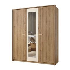 Vertina 03 Wardrobe Frame 184cm