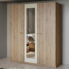 Vertina 19 Hinged Door Wardrobe 179cm