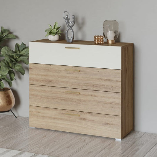 Vertina 27 Chest Of Drawers 100cm