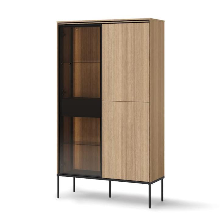 Visso VI-01 Display Cabinet 91cm