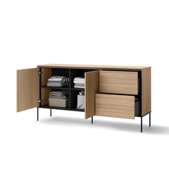 Visso VI-04 Sideboard Cabinet 167cm