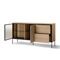 Visso VI-05 Display Sideboard Cabinet 167cm