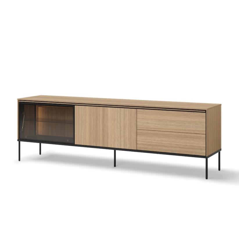 Visso VI-08 TV Cabinet 197cm