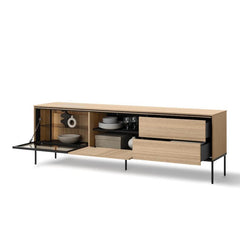 Visso VI-08 TV Cabinet 197cm