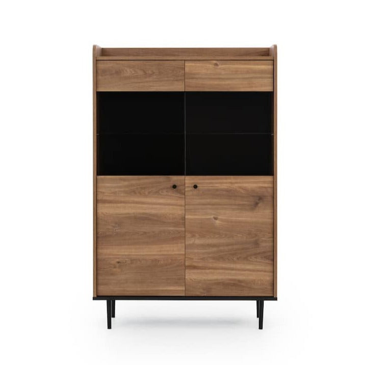 Vasina 10 Display Cabinet 90cm