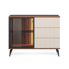 Vici Display Sideboard Cabinet 103cm