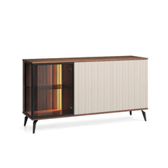 Vici Display Sideboard Cabinet 154cm