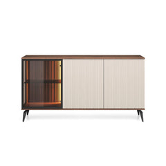 Vici Display Sideboard Cabinet 154cm