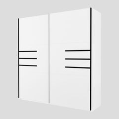 Violla Sliding Door Wardrobe 200cm