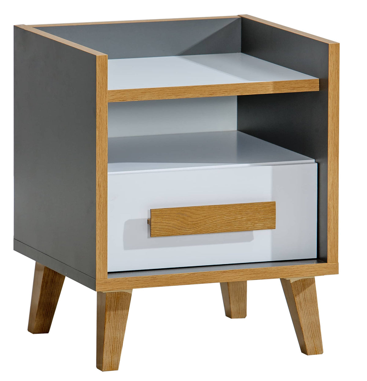 Werso W11 Bedside Cabinet 47cm