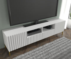 Wave TV Cabinet 200cm