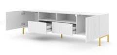 Wave TV Cabinet 200cm