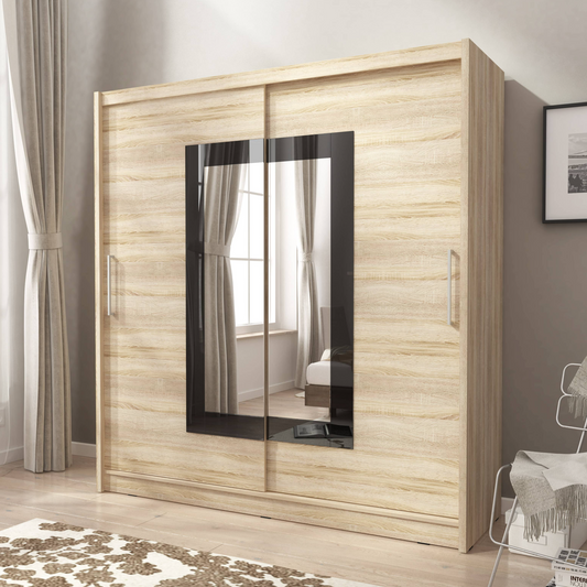 Wiki II Sliding Door Wardrobe 200cm