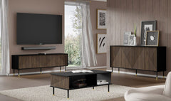 Woody TV Cabinet 180cm