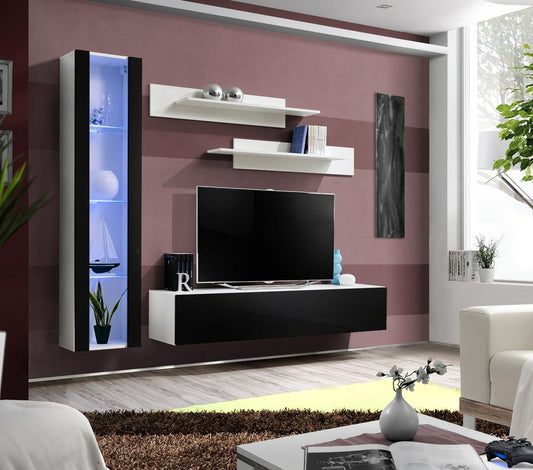 Fly G2 Entertainment Unit For TVs Up To 60"