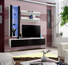 Fly H2 Entertainment Unit For TVs Up To 49"