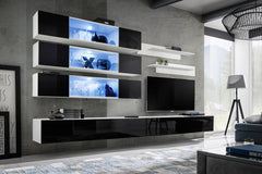 Fly J3 Entertainment Unit For TVs Up To 60"