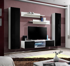 Fly O1 Entertainment Unit For TVs Up To 60"