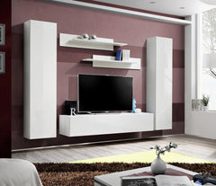 Fly A1 Entertainment Unit For TVs Up To 65"