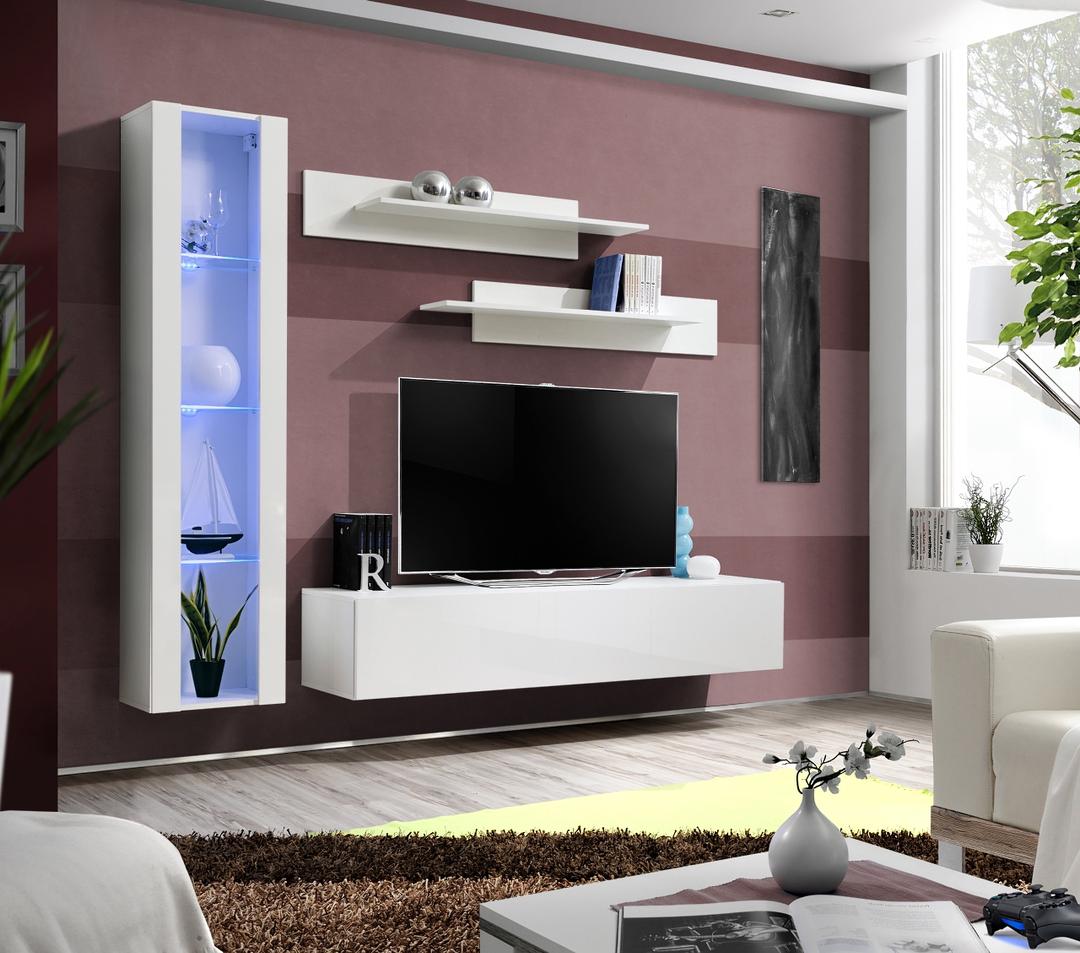 Fly G2 Entertainment Unit For TVs Up To 60"