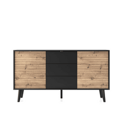 Willow Large Sideboard Cabinet 154cm [Drawers]