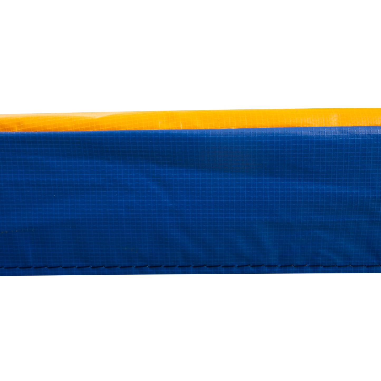 HOMCOM 10FT Trampoline Pad, 305cm Trampoline Accessories Surround Safety Pad Foam Padding Pads Replacement Spare, Multi-Colour