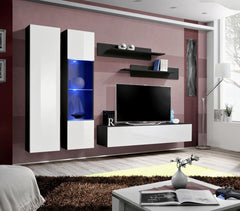 Fly A5 Entertainment Unit For TVs Up To 65"