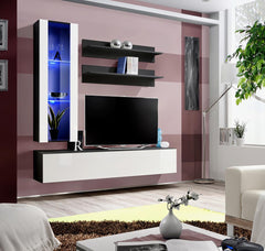 Fly H2 Entertainment Unit For TVs Up To 49"