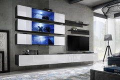 Fly J3 Entertainment Unit For TVs Up To 60"