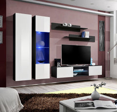 Fly O5 Entertainment Unit For TVs Up To 60"