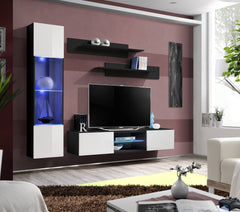 Fly R3 Entertainment Unit For TVs Up To 60"