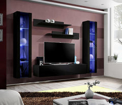 Fly A2 Entertainment Unit For TVs Up To 65"