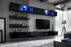 Fly I3 Entertainment Unit For TVs Up To 75"