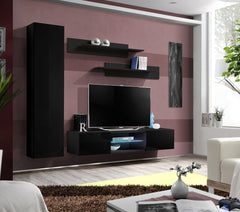 Fly R1 Entertainment Unit For TVs Up To 60"