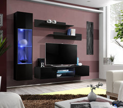 Fly R3 Entertainment Unit For TVs Up To 60"