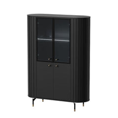 Zante ZA1 Highboard Cabinet 112cm