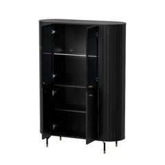 Zante ZA1 Highboard Cabinet 112cm