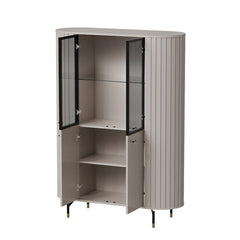 Zante ZA1 Highboard Cabinet 112cm