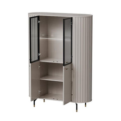 Zante ZA1 Highboard Cabinet 112cm