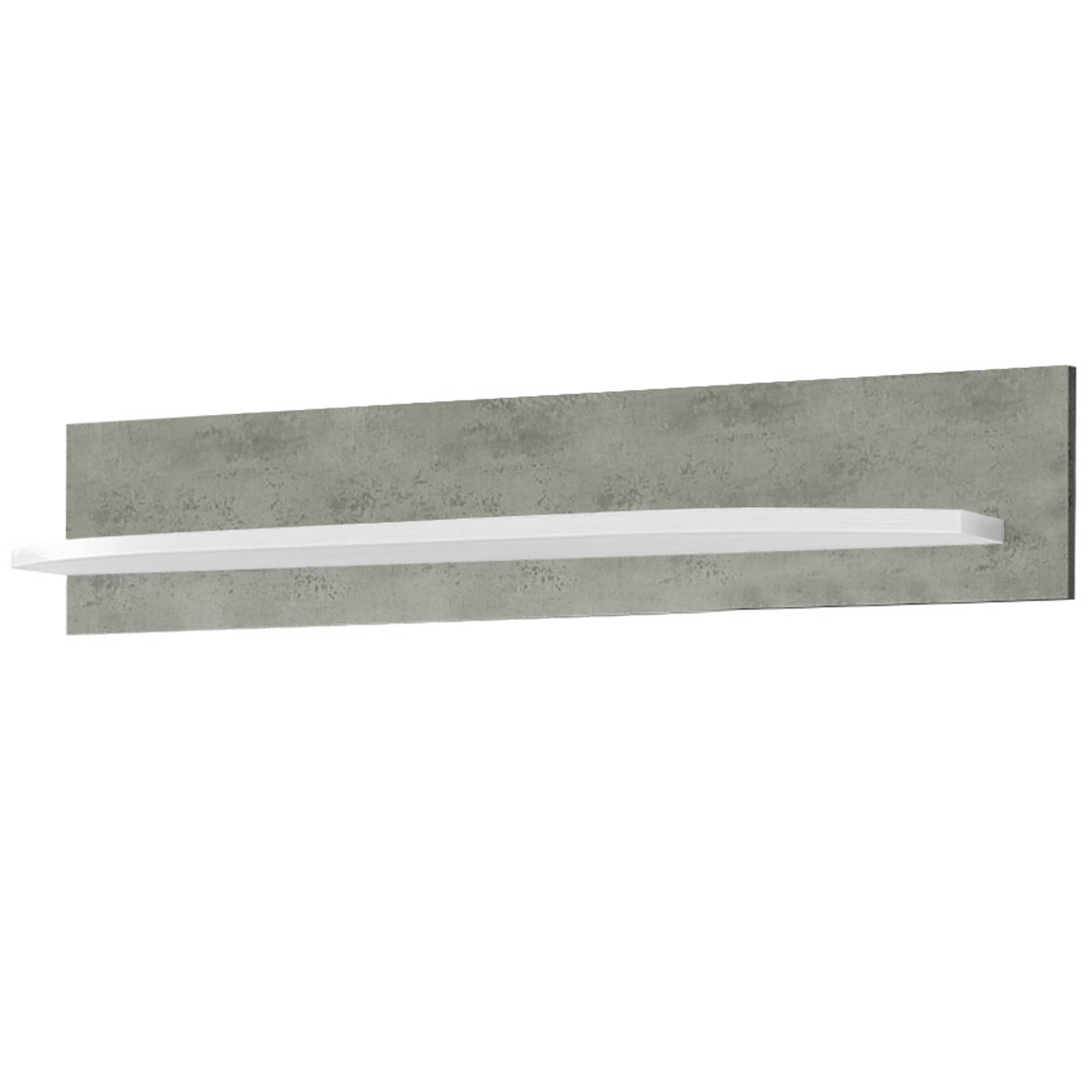 Rondo 70 Shelf 130cm [Concrete Grey]