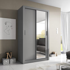 Arti 6 - 2 Sliding Door Wardrobe 120cm