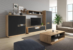 Aston 39 TV Cabinet 180cm