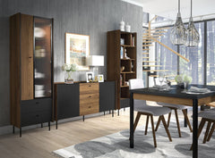 Prestigo Highboard Cabinet 88cm