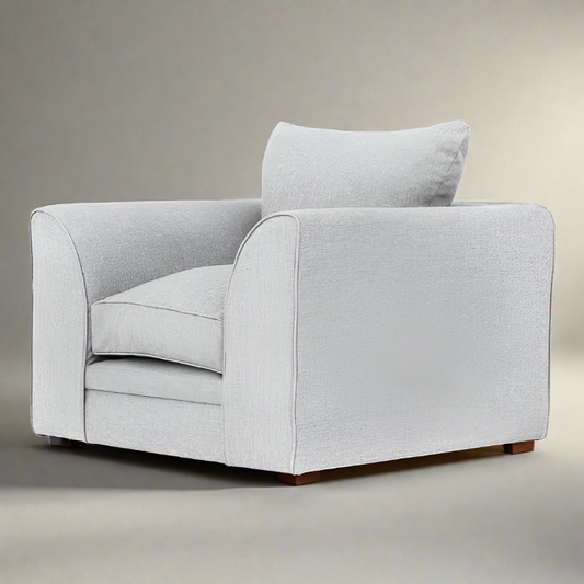 Dorota Fabric Armchair