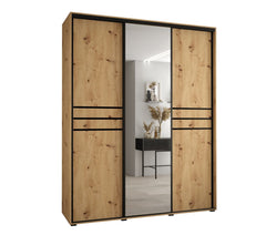 Cannes XI Sliding Door Wardrobe 200cm