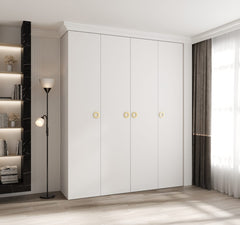 Como I Hinged Door Wardrobe 200cm