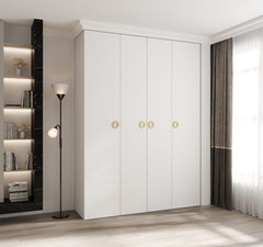 Como I Hinged Door Wardrobe 180cm