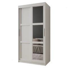 Arendal III Sliding Door Wardrobe 100cm