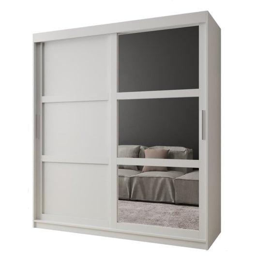 Arendal III Sliding Door Wardrobe 180cm